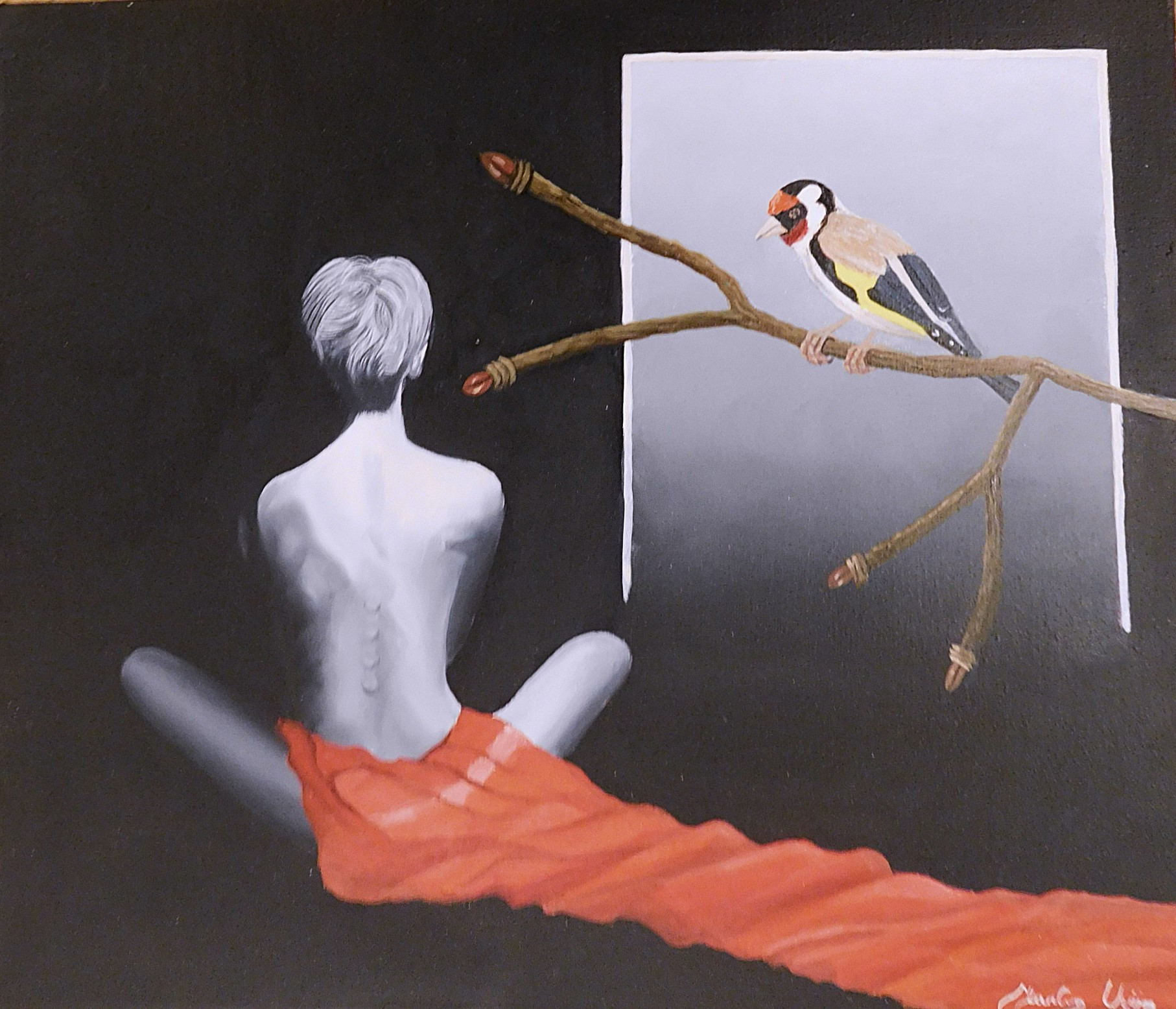 The beautyful sound of freedom